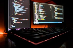 Panel de análisis SEO y métricas de posicionamiento web
